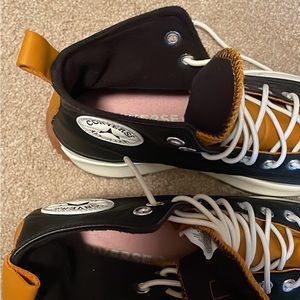 Converse chuck taylor all star athletic shoes.